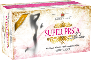 Super prsia krabička