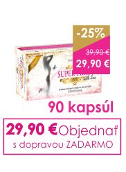 Super prsia 90 kapsúl